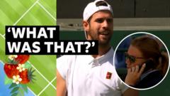 What Caused the Phantom Fault in the Electronic Line Judge System?