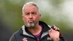 Foundations in place for Ireland to grow - Tennant