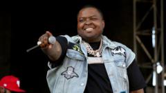 Is Sean Kingston Facing 3 Years for a Fraud Scheme?