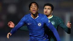 Kavuma-McQueen: Chelsea's next shooting star