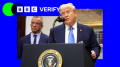 What Claims Did Trump Make About Autism and Are They True?