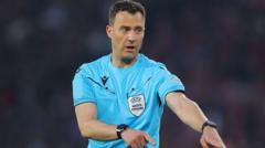 Tottenham v Man Utd final for German referee who served ban