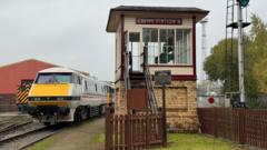 Museum to restore green spaces ‘lost to railways’