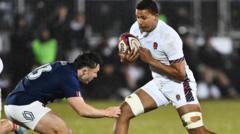 England U20s maintain impressive start with win over France