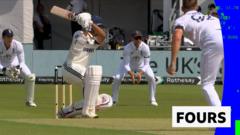 Can Carse&#039;s Two Fours Spark India&#039;s Strong Start?