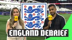 England debrief: final thoughts ahead of World Cup opener