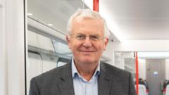 Who Is the New Chair of Cardiff? Meet Waddington!