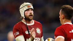 Brumbies return is a 'pinch-me moment' - Hansen