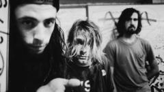 Nirvana baby loses legal case over Nevermind album