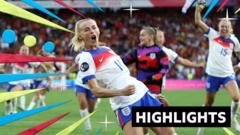 Did England Triumph Over Spain in a Nail-Biting Euro 2025 Penalty Shootout?