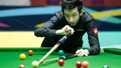 Wu and Zhao win to reach semi-finals in Nanjing