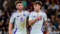 ‘Nations League pain can help Scotland World Cup bid’