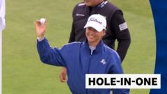 Can Kyriacou&#039;s Hole-in-One at the Women&#039;s Open Rival a Slam Dunk?