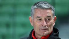 Brighton women's coach Rado Vidosic dies aged 64