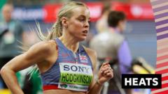 Hodgkinson breezes into 800m semi-final f2cf1860 2453 11f1 b297 95b0a0a8331e