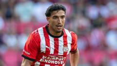 Rangers pull out of deal for PSV winger Driouech