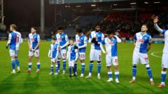 'Home form and low crowds a concern for Rovers