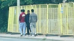 'Very mixed feelings' - How locals view a nearby asylum seeker hotel