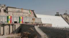 ህንፀት ዓብይ ግድብ ህዳሰ ኢትዮጵያ