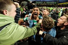 Penalty pandemonium sets up Hearts & Celtic showdown for the ages