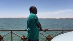 ሪፖርተር ቢቢሲ ዓረብ መሓመድ ዑስማን 