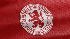 Boro badge 'fit for the Premier League'