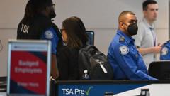 Did TSA Agents Earn $10K Bonuses for Working During the Government Shutdown?