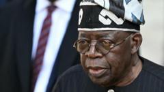 Fake agency set up in office of Nigeria's president - he demands to know how