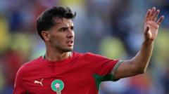 Who are Morocco's players to look out for against Scotland?