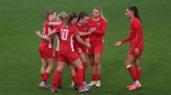 Durham only non-WSL side to reach League Cup quarters