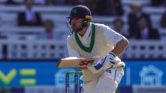 Late wickets dent Ireland hopes against Bangladesh