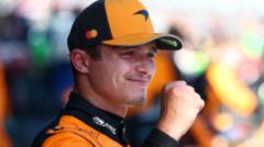 Can Norris Build Confidence from Recent Win Ahead of Silverstone?
