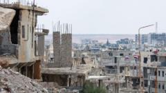 Local rebels take most of key southern Syrian region - reports