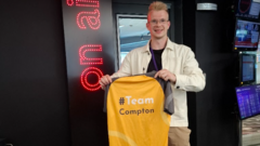 Footie fan 'pushed to limit' with goal run challenge