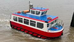 Late talks to save 180-year-old ferry crossing