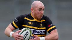 Bodilly fulfilling ambition to play for Cornwall