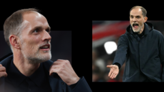 First impressions of ‘low-key’ Tuchel & his England team