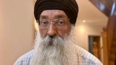 Sikhs 'demonised' after murder, says community leader