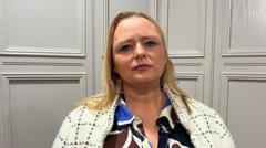 Mum of girl killed in blast asks government for direct talks 