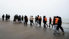 Minister 'recognises strength of feeling' on asylum seeker housing plan