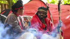Should a Tribe Be Evicted from Scottish Woodlands?