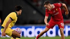 Did Wirtz&#039;s Debut Contribute to Liverpool&#039;s Loss Against Milan?
