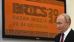 La Russie considère le sommet des Brics à Kazan comme une réunion d'une coalition anti-occidentale. Mais qu'en attendent les autres participants ?