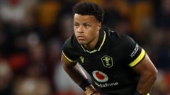 Is Grace Facing Another Injury Setback?