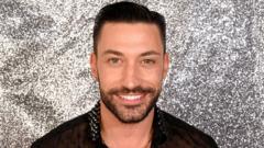 Former Strictly star Giovanni: I'm strict but not a bully