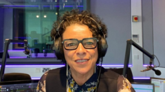 Carolyn Stewart departs U105 amid legal proceedings