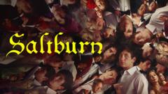 Jaw-dropping black comedy film starring Barry Keoghan