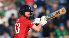 Cox refuses to let injury deny him another England tilt