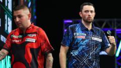 Humphries win eliminates Aspinall at Grand Slam