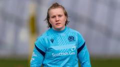 Scotland centre Smith to stay with Bristol Bears